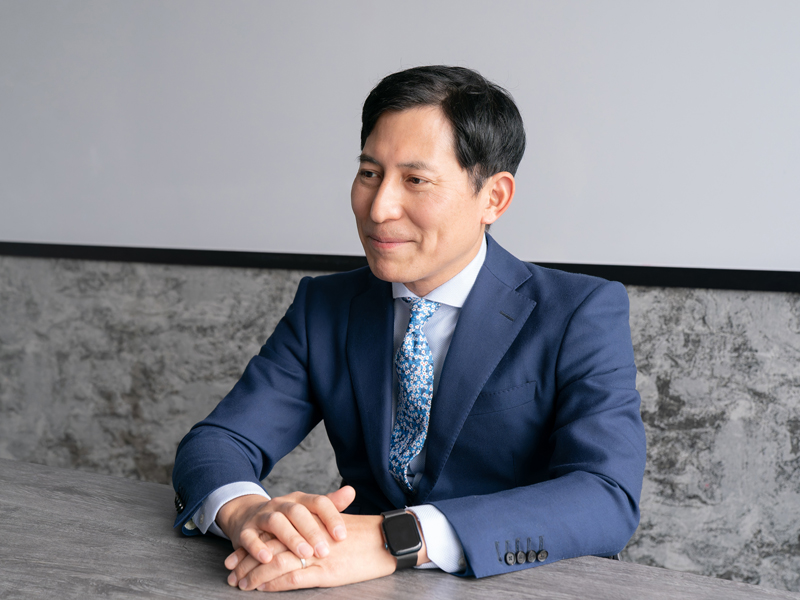 ヘリオス鍵本忠尚社長、茶道で磨くビジネスでの「メタ認知力」