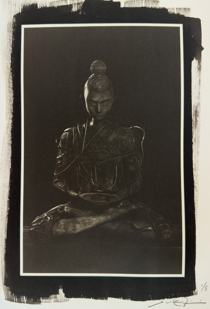【再出品】一茶 無村 芭蕉 眞蹟集 解説 Lot0228】黒茶碗 銘 つきせぬ - 九代 楽 了入 | 第822回 | 株式