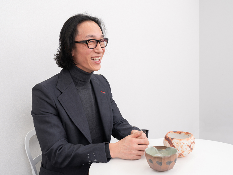 スマートニュース村上臣「AI時代、経営者は茶道を始めよ」