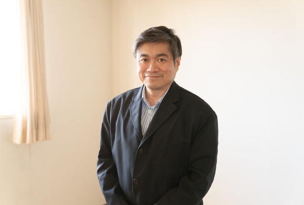 「2025年の初釜という目標を立てて、そこから逆算して茶室を作ったり道具を用意したりしています。いろいろ大変ですが、楽しいです」