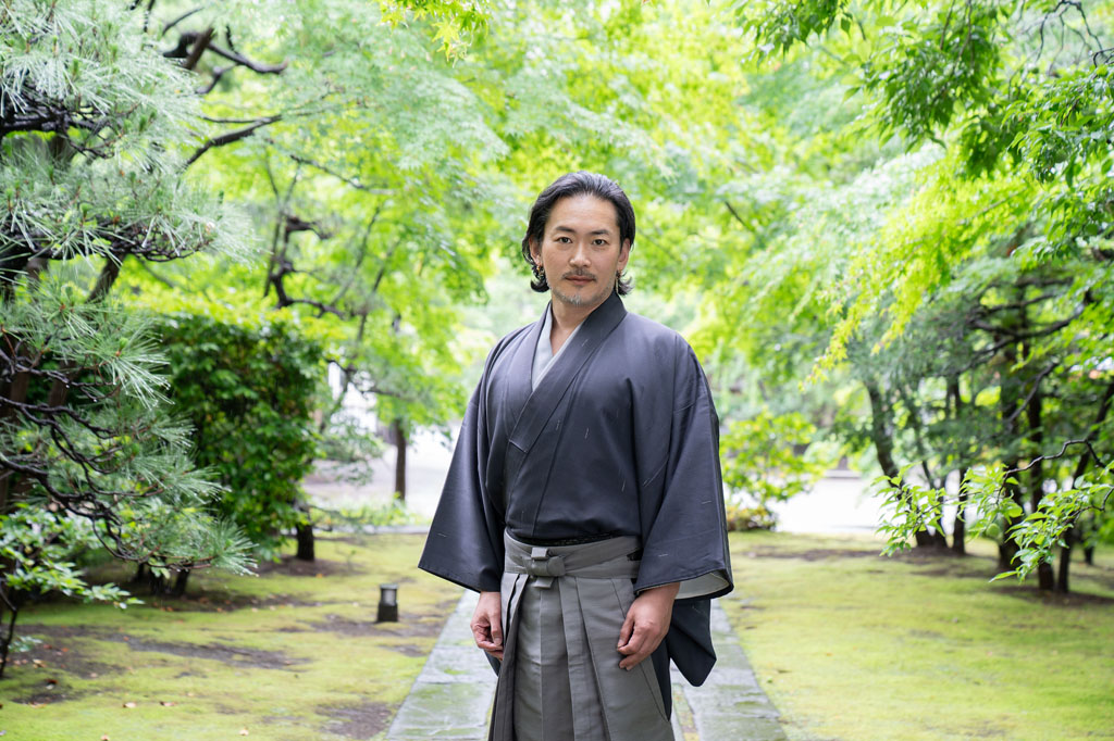 「ビジネスを頑張る人ほど『茶道的な何か』を学ぶことで両輪がそろうと思います。日本文化は、もっと面白い。その魅力を世界に伝えていきたいですね」