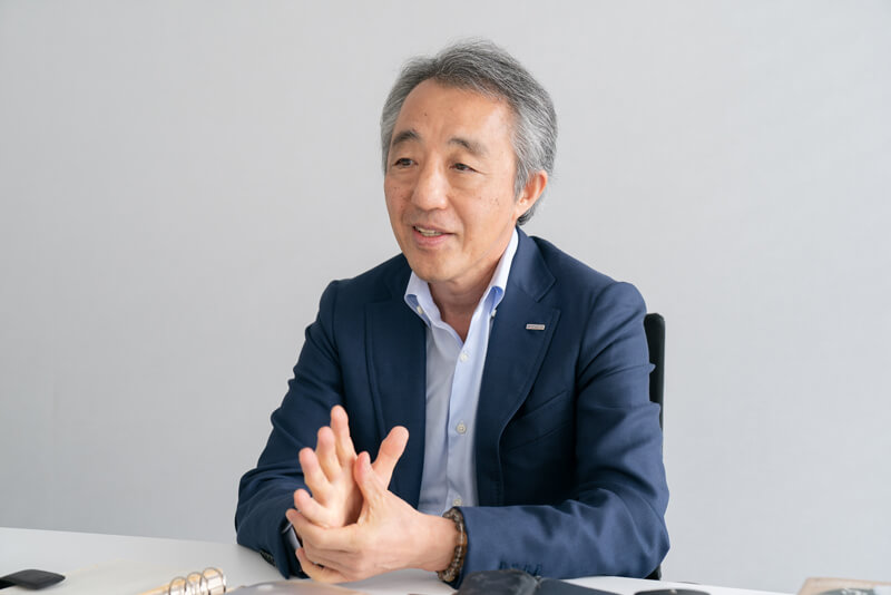 長岡 宏　曙ブレーキ工業 代表取締役社長CEO