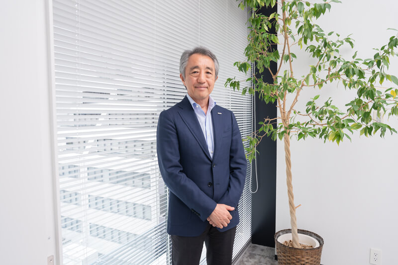 「主客がお互いを思いやる精神があるのが茶道の素晴らしさで、学ぶことが多いと感じています」