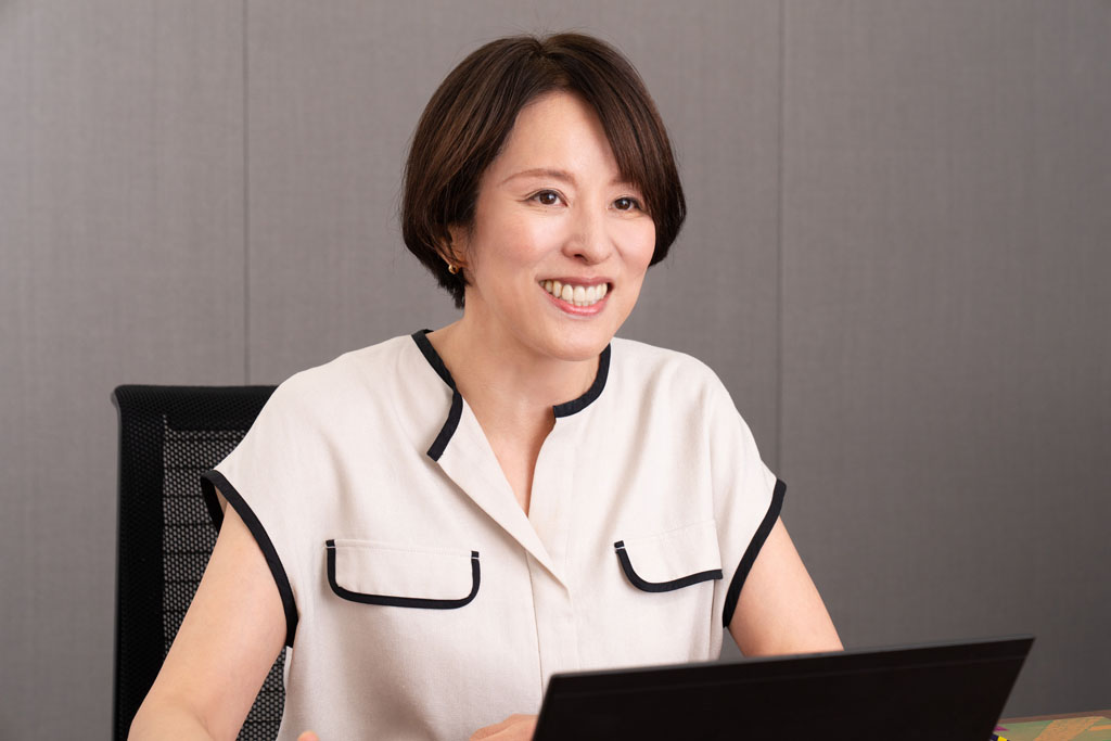 「投資先企業と話すときも、相手の立場になって考える。それが『一期一会』という企業文化として根付いていて、茶道にも通じるものがあります」（石塚氏）