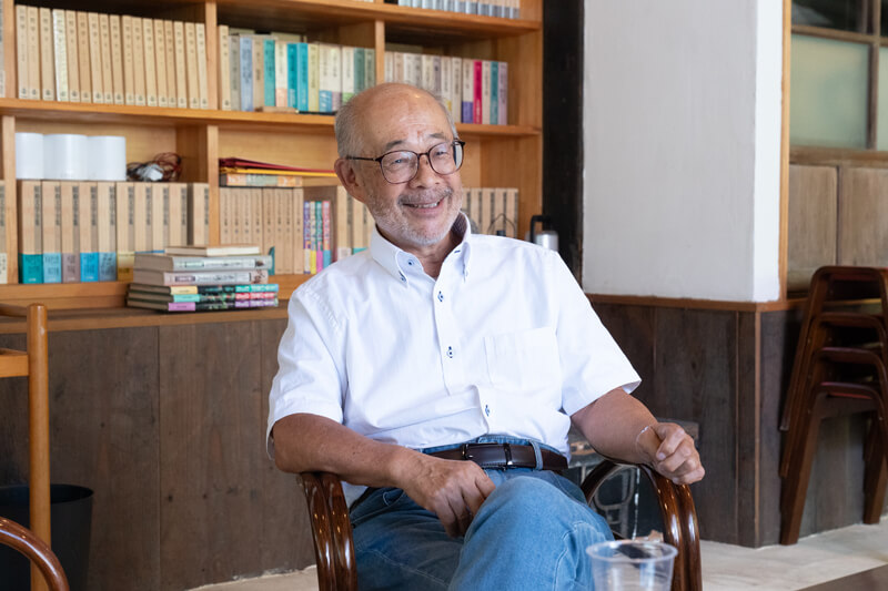大滝令嗣（おおたき れいじ）　早稲田大学名誉教授、亀田医療大学特任教授、学校法人「鉄蕉館」理事長