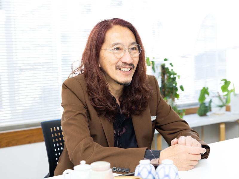 「プレゼンの神」澤円、茶道は心の余裕を認識するプロセス