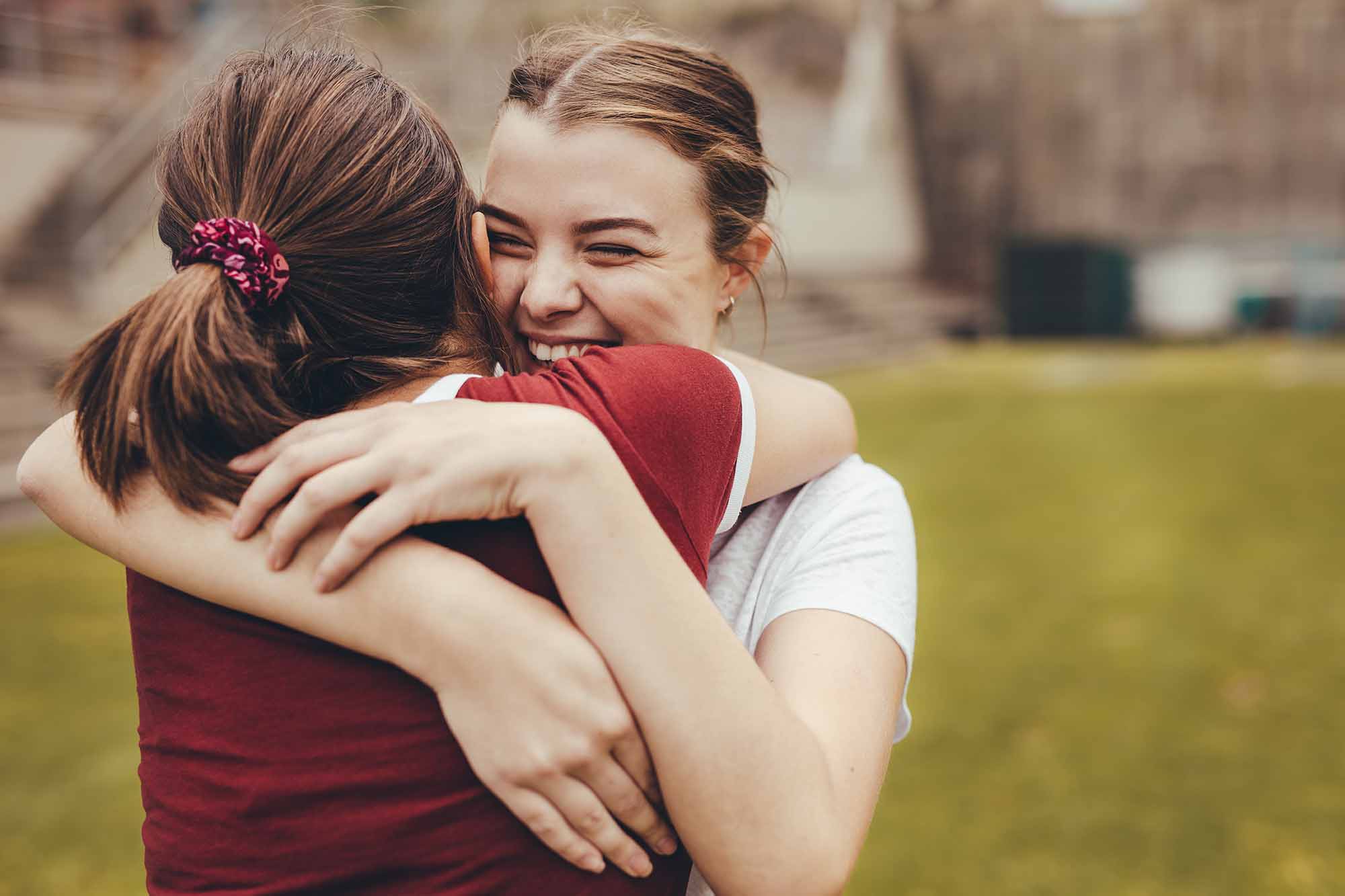 大事なのは、「ほとんどの人はいい人だ」と信じる気持ちをなくさないこと（写真：Jacob Lund／stock.adobe.com）