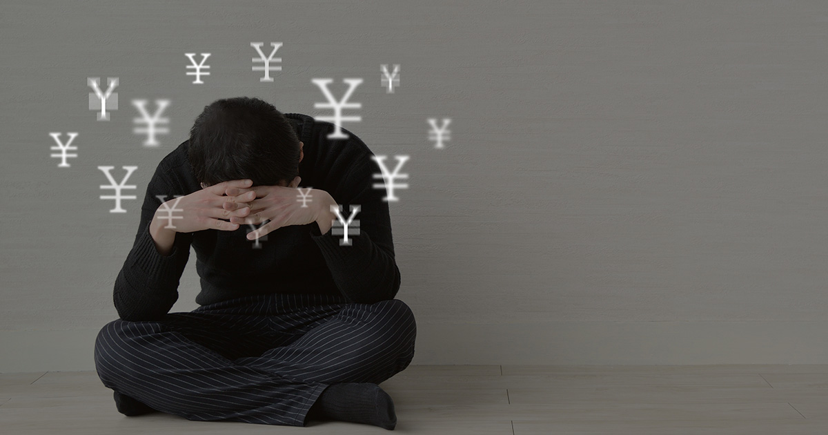 人間関係のゆがみから「まさか」のトラブルが……（写真：takasu／stock.adobe.com）