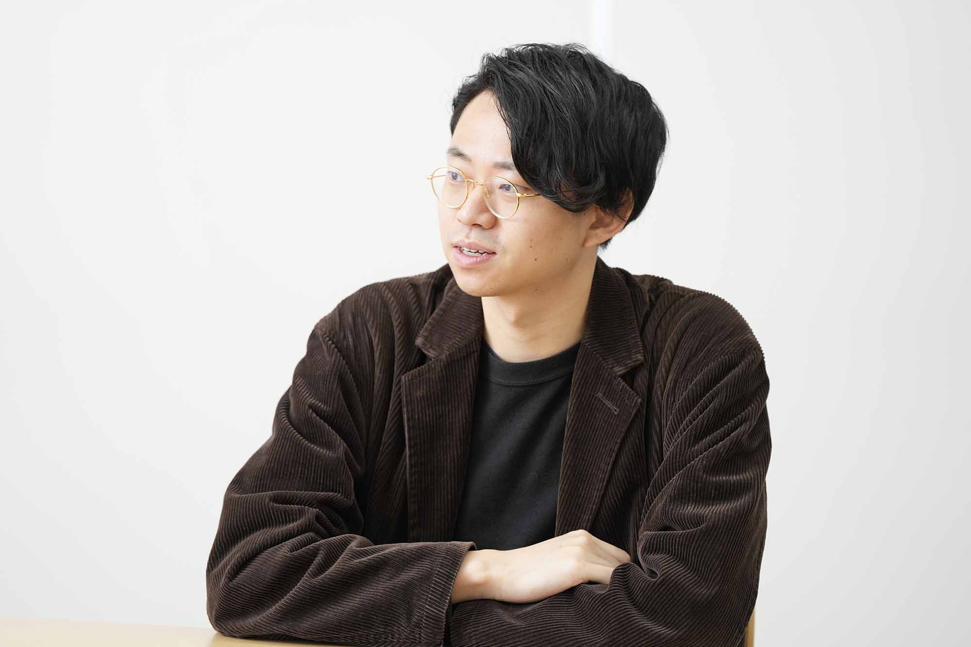 小説を読むとつい「で、オチは？」と思ってしまうという水野さん。