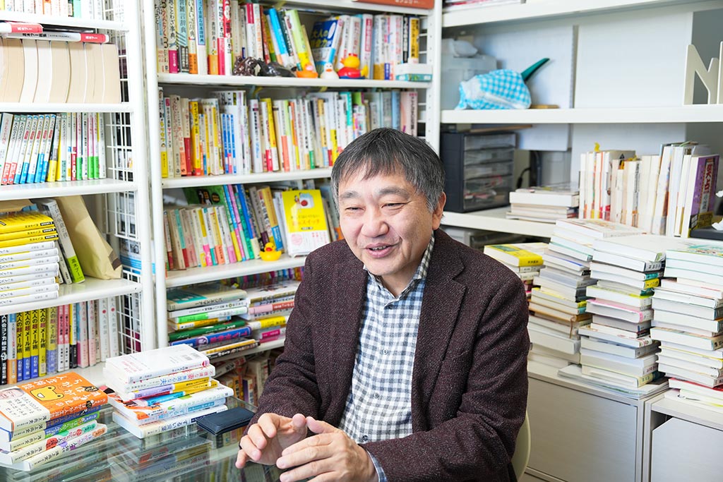 「同じ夫という立場としては、かわいそうに、と同情せざるを得ません。でも、妻には妻の言い分があるんです」