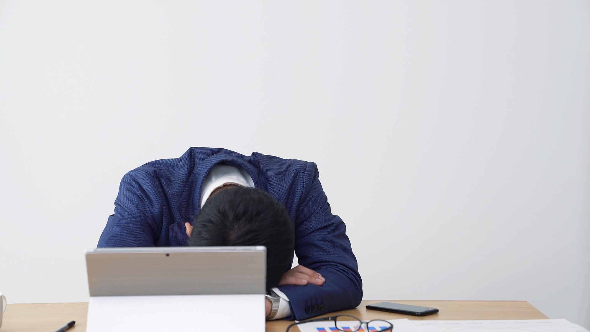 「静かな退職」の動きが世界中で広がっている（写真：metamorworks／stock.adobe.com）