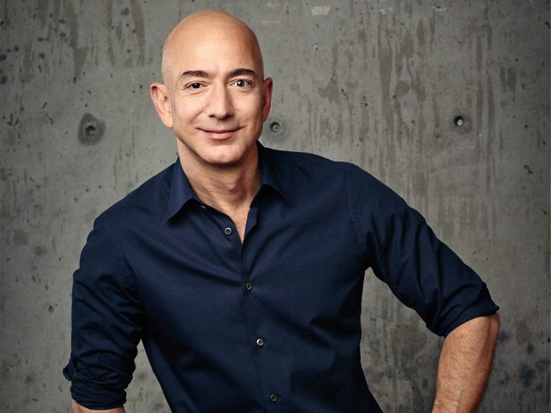 アマゾン創業者ベゾスが実践　人生で後悔しないための「究極の思考法」