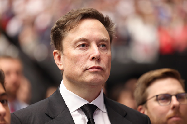 イーロン・マスクは猛烈な読書習慣でイノベーションの源泉となる「知識の幅」を獲得（写真＝Gage Skidmore）