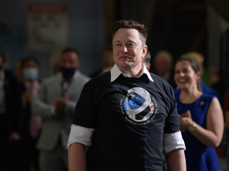 イーロン・マスクの反逆思考「頭がおかしいから世界を変えられる」