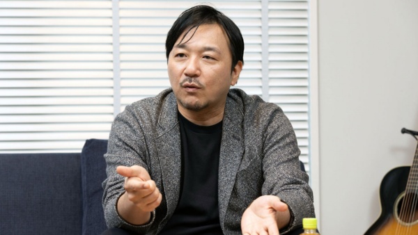 (インタビュー写真:今 紀之)