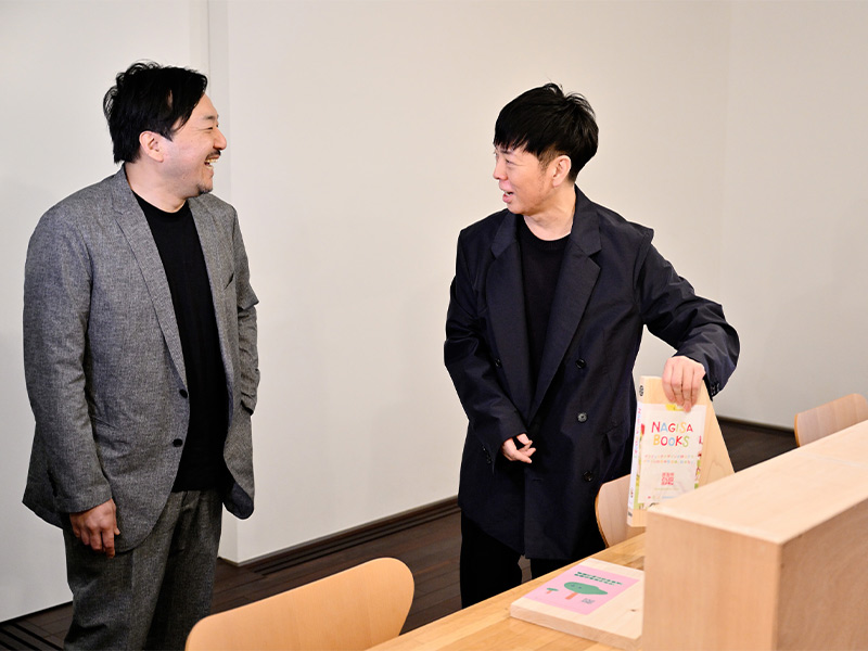 佐藤可士和を電光石火で動かした作家・今村翔吾の「手紙」