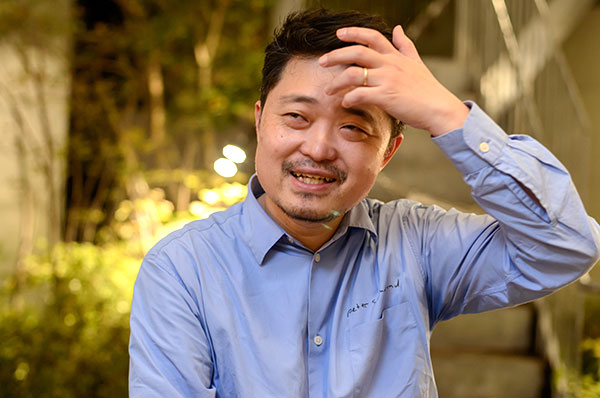 （写真＝猪俣 博史）