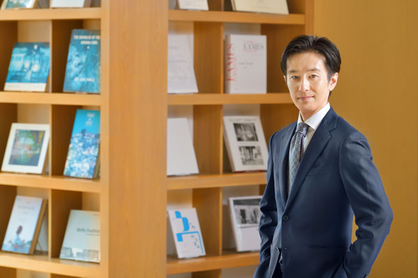 宮城剛高（みやぎ・よしたか）　ブックセラーズ＆カンパニー社長