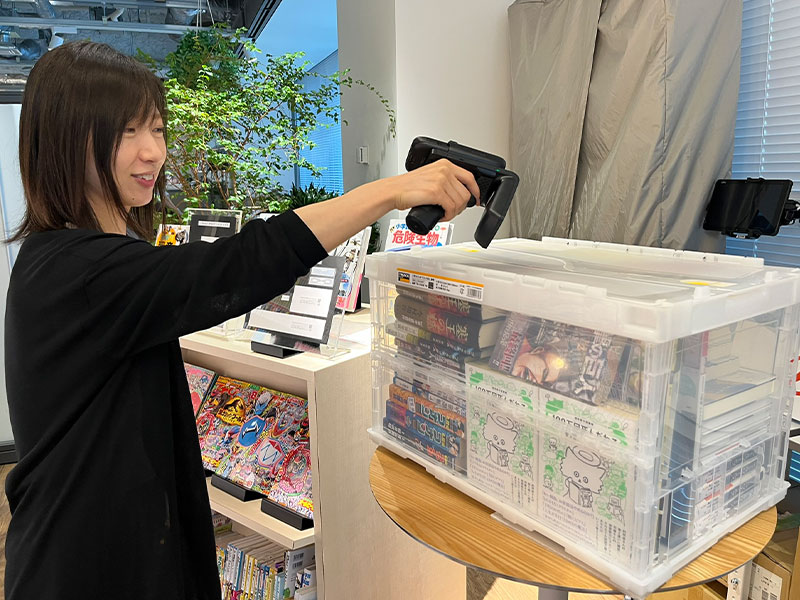 書店を「ユニクロ化」するマンガに挟まった「白い紙」