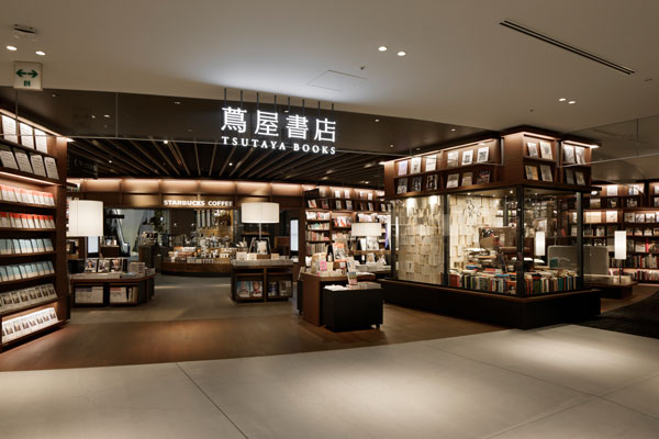 梅田 蔦屋書店（以下すべて写真提供＝CCC）