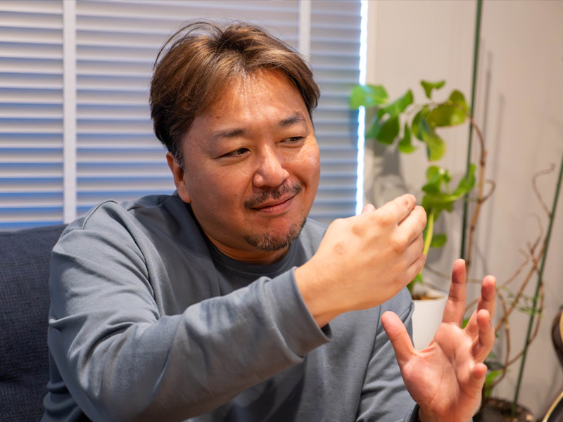 『イクサガミ』著者が語る「ネトフリのすごみ」と「書店再興の難しさ」