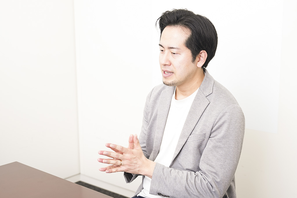 「利害関係がなく、社会全体の公益に資する働きができるのは、やはり学者の利点かなという気がします」と話す北野さん
