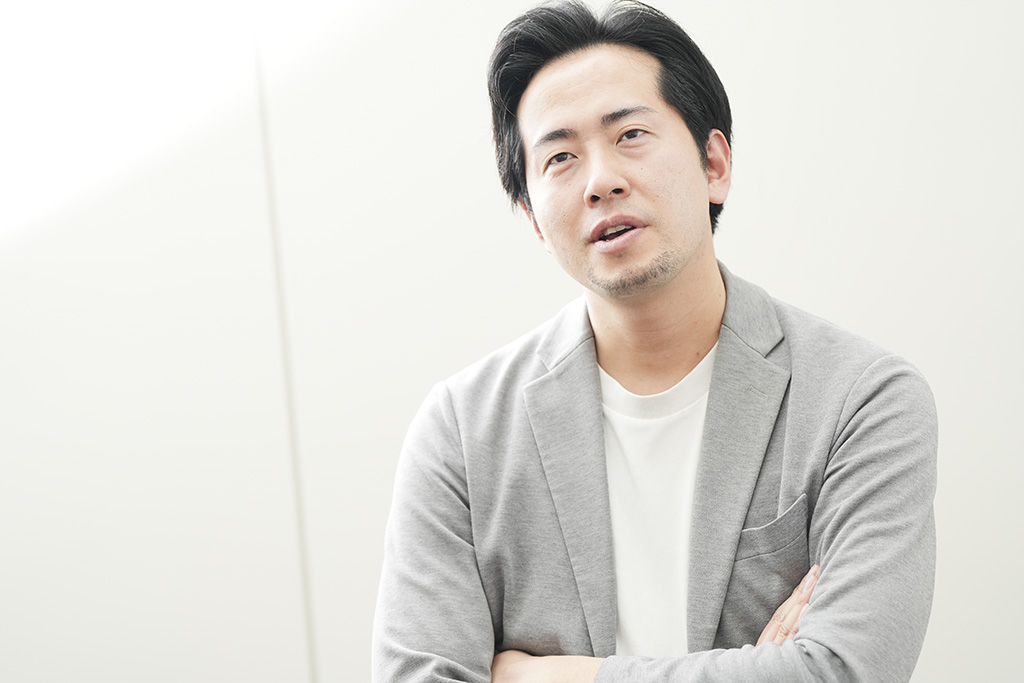 「人間の普遍的な能力・魅力のようなものが、経営学の範疇でもっと研究されてもいいですよね」と話す北野さん