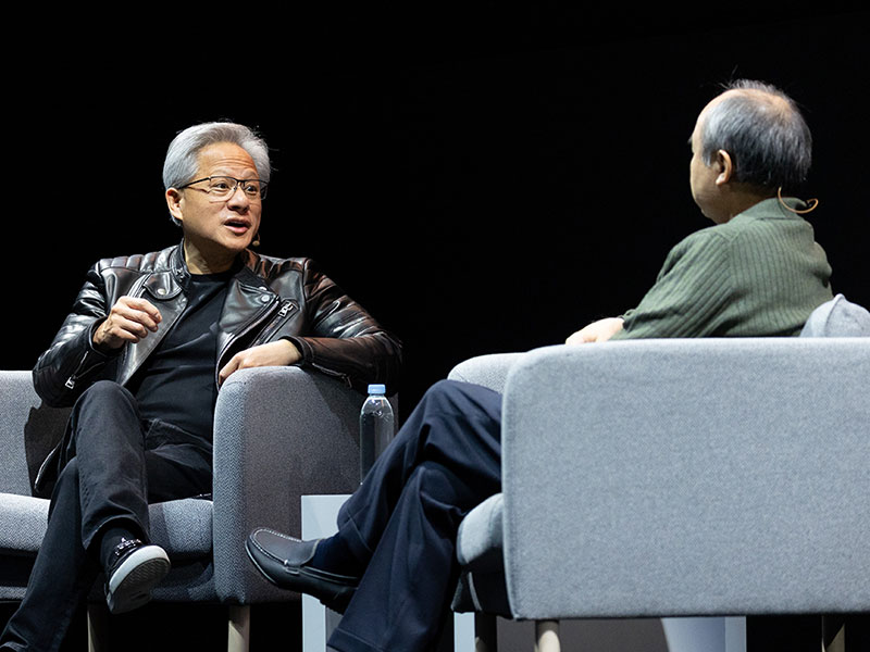 「静かにしろ！TSMCから電話だ」NVIDIA急成長を支えた蜜月の始まり