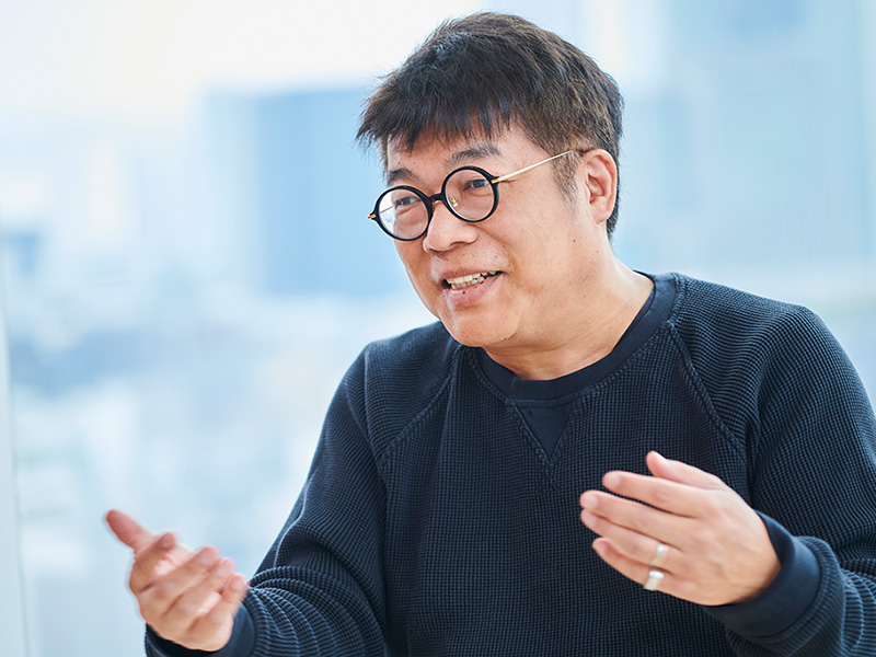 藤野英人　「子どももおとなも、同時代人」という考え方