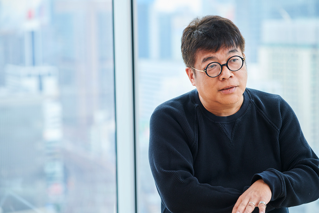 「僕は『多様性を認めない権力』に強烈な違和感を抱くのです」