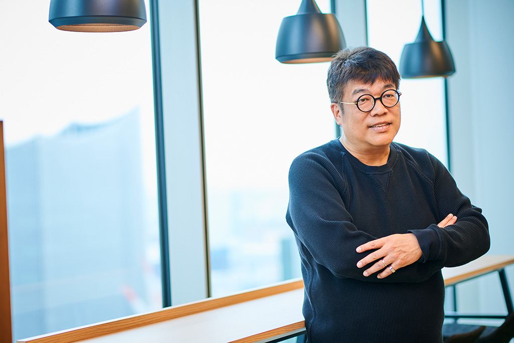 「時間軸の考え方にも深く共感できました」
