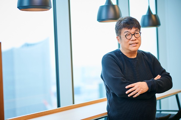 「時間軸の考え方にも深く共感できました」 「時間軸の考え方にも深く共感できました」