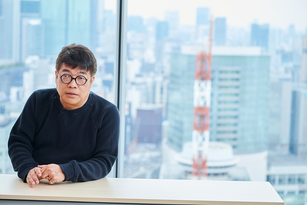 「実際、出来上がった本を最初に渡す読者は娘と決めています」