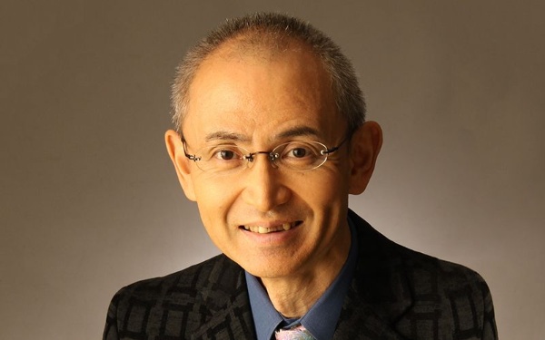 鎌田浩毅(かまた・ひろき)氏