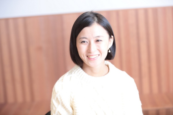 御手洗瑞子(みたらい・たまこ)氏 株式会社気仙沼ニッティング代表取締役社長