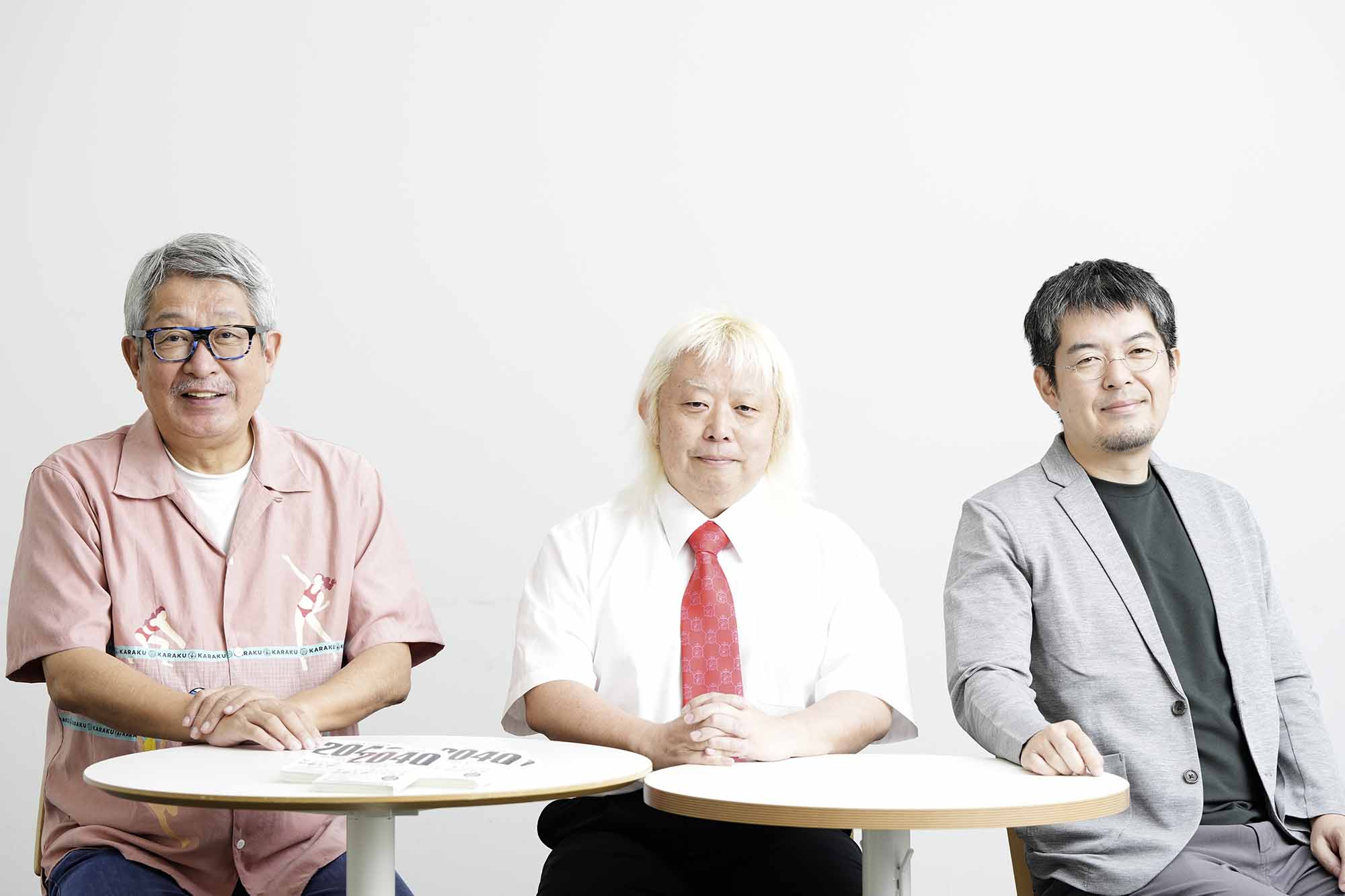 文庫版『2040年の未来予測』発売を記念してのスぺシャル座談会。次回は日本と核兵器の関係をさらに掘り下げる