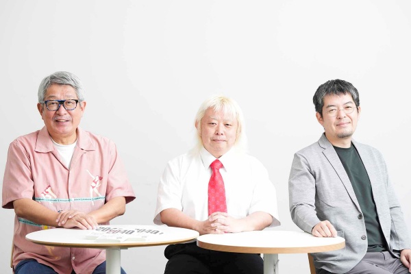 文庫版『2040年の未来予測』発売を記念してのスぺシャル座談会。次回は日本と核兵器の関係をさらに掘り下げる 文庫版『2040年の未来予測』発売を記念してのスぺシャル座談会。次回は日本と核兵器の関係をさらに掘り下げる