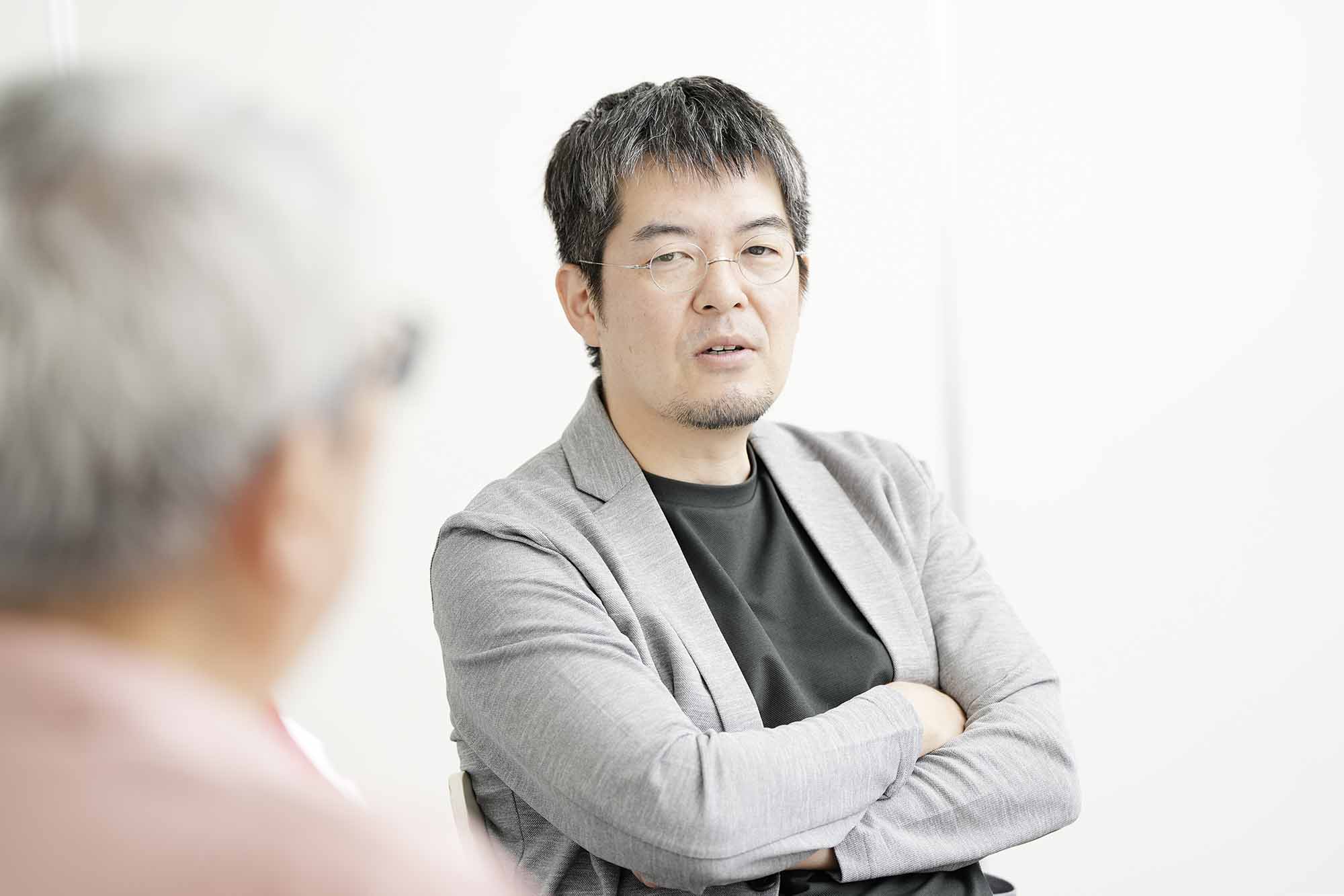 実際に核兵器を持つと起こる問題を語る小泉氏