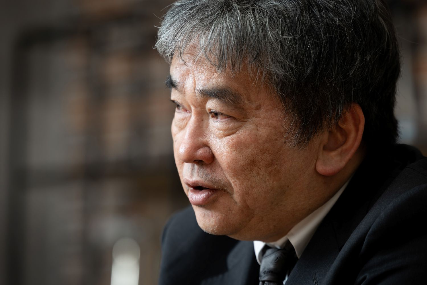 「『あり得ないこと』を『あり得る』ようにできるのは、私が買収防衛策のプロではないから」（真山さん）