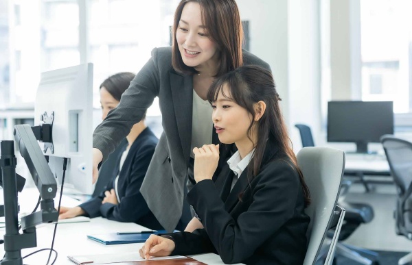 OJTは有効な人材育成手段だ(ponta1414/stock.adobe.com)