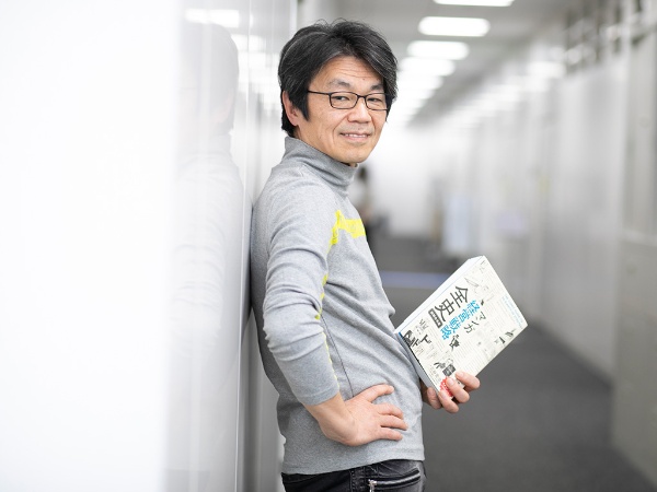 「コンサルタントになって2年目の冬、うまくいかないプロジェクトにぶち当たりました」 「コンサルタントになって2年目の冬、うまくいかないプロジェクトにぶち当たりました」