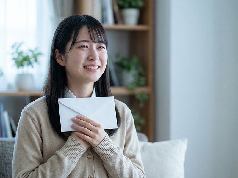 日本式英作文の衝撃　「Getting a letter is happy」の誤りを正せ