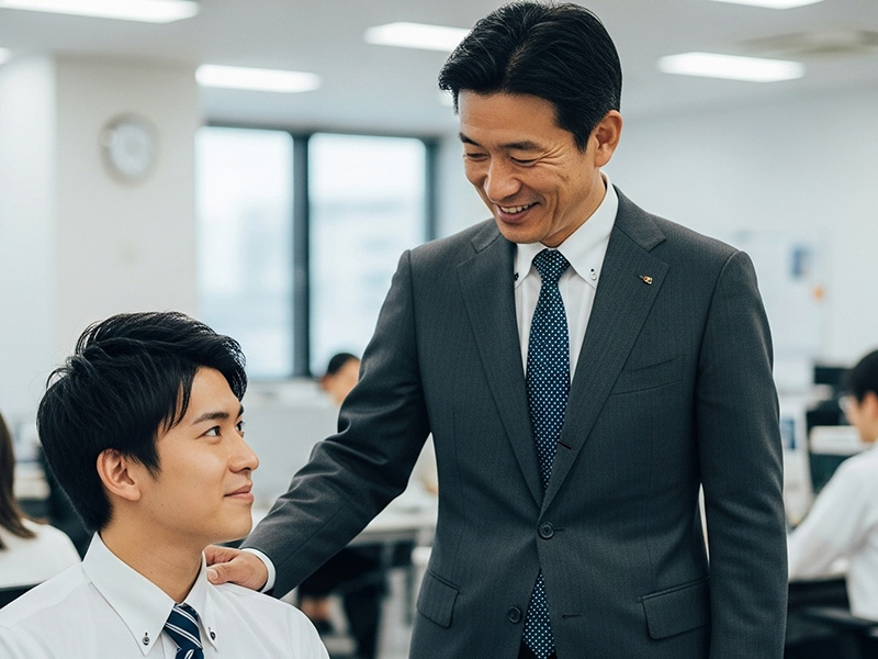 「たいした成果はないのにほめられたがる」面倒くさい部下の心理