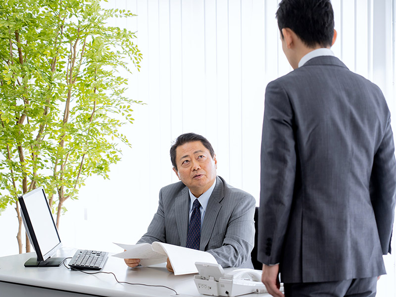 「部下に注意すべきときに注意しない」上司は自分のことしか考えていない