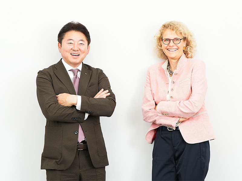 舞の海×シェーデ　日本経済の「失われていない」30年