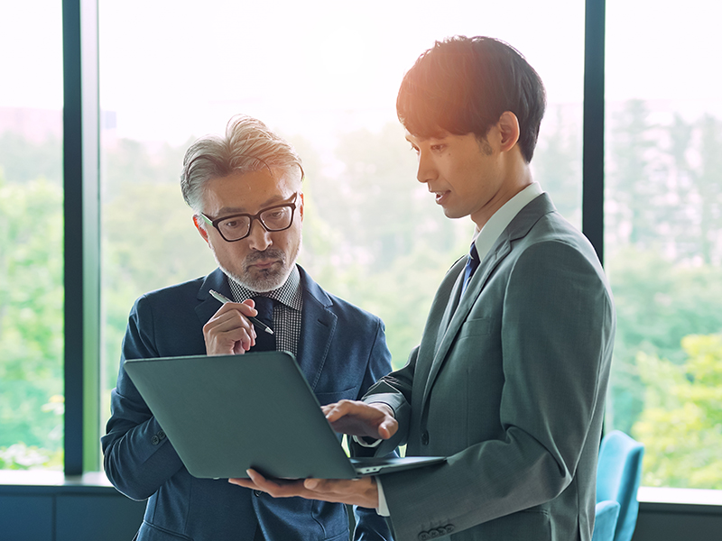 「仕事ができる人」はいつ、何を報告しているのか？