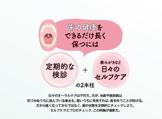 はじめに：『“食べる力”を落とさない！新しい「歯」のトリセツ