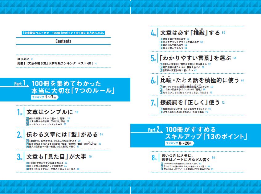 はじめに：『「文章術のベストセラー100冊」のポイントを1冊にまとめて