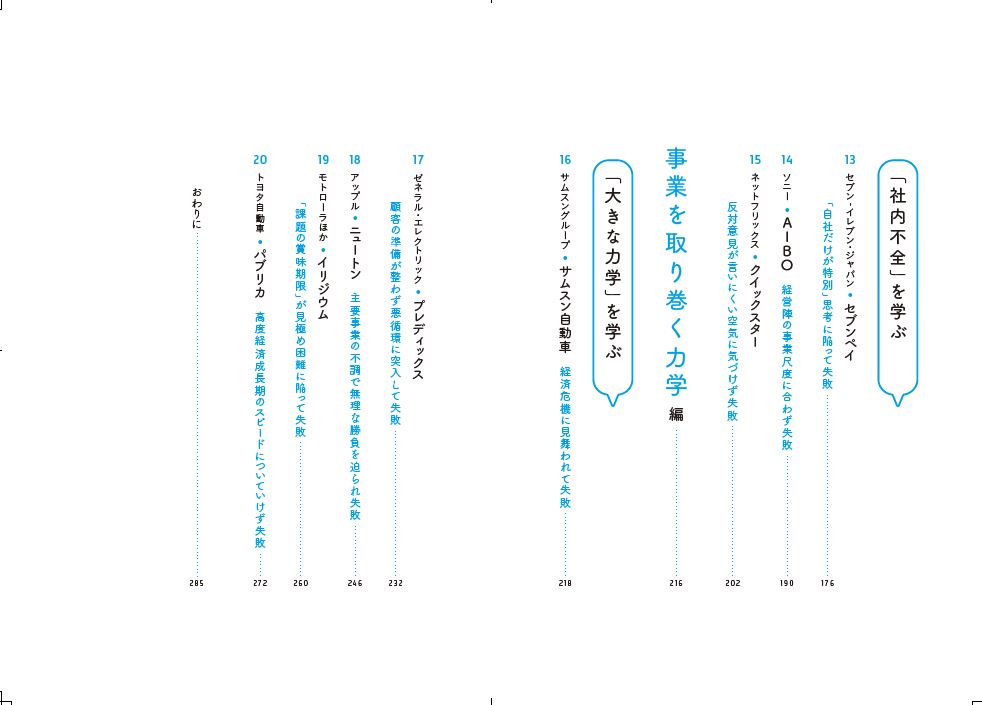 はじめに：『世界「失敗」製品図鑑 「攻めた失敗」20例でわかる成功へ