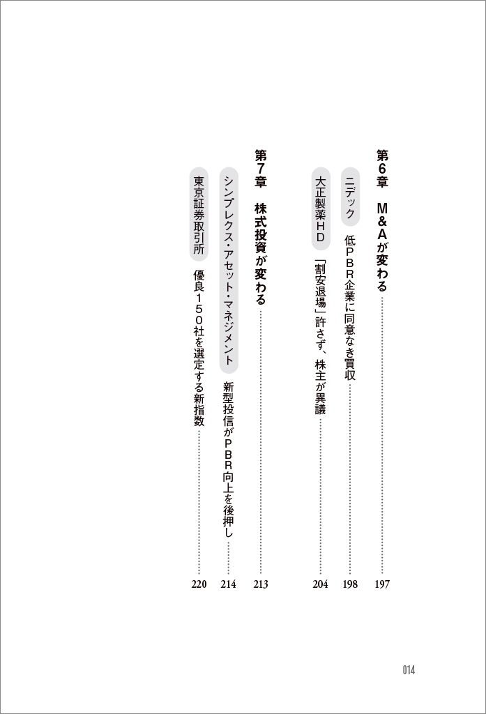 はじめに：『PBR革命 ESGも情報開示も価値に変える新しい経営の